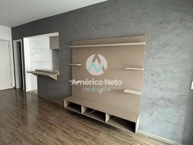 Apartamento 2 quartos e 1 banheiro, para alugar, no bairro Barcelona em São Caetano do Sul