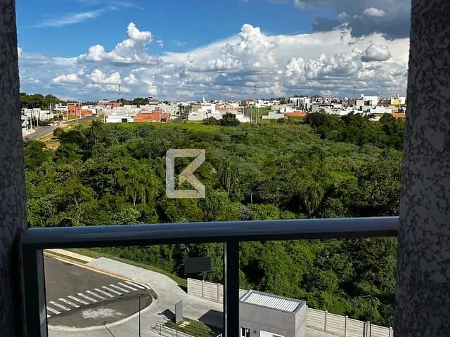 Apartamento 2 quartos e 1 banheiro, à venda, no bairro Smart Apê em Indaiatuba