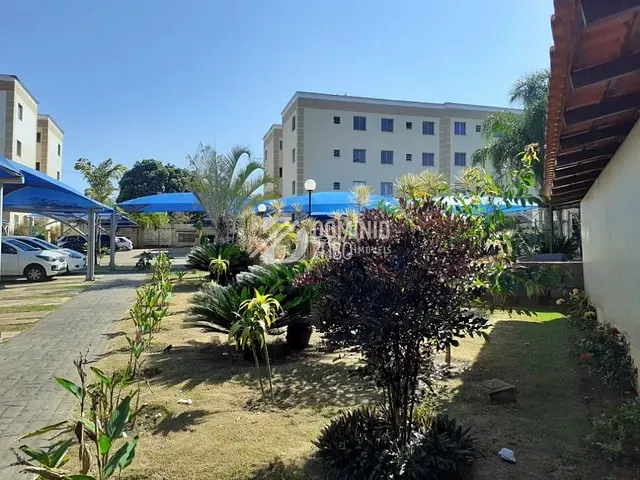 Apartamento 2 quartos e 1 banheiro, à venda, no bairro Parque Hiléia em Uberaba