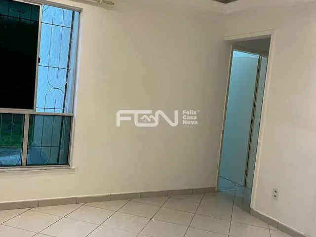 Apartamento 2 quartos e 1 banheiro, para alugar, no bairro Ponto Certo em Camaçari