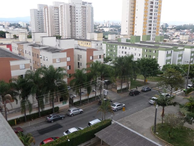 Foto do Apartamento - Apartamento residencial para locação, Floradas de São José, São José dos Campos. | INDEPENDENCE NEGOCIOS IMOBILIARIOS LTDA