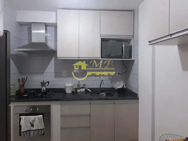 Apartamento 2 quartos e 1 banheiro, à venda, no bairro Parque Camélias em Campinas
