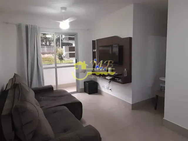 Apartamento 2 quartos e 1 banheiro, à venda, no bairro Parque Camélias em Campinas