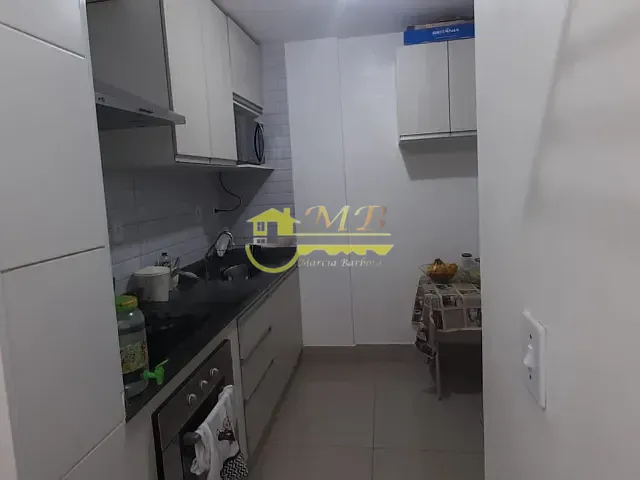 Apartamento 2 quartos e 1 banheiro, à venda, no bairro Parque Camélias em Campinas
