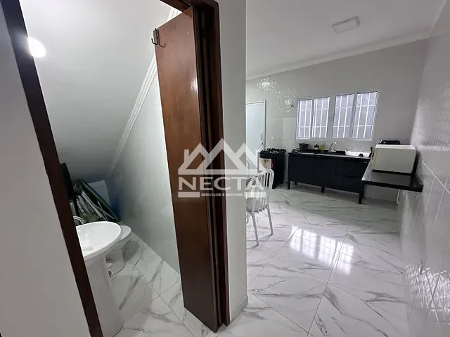 Apartamento com 75m² 2 quartos e 2 banheiros, à venda, no bairro Maranduba em Ubatuba