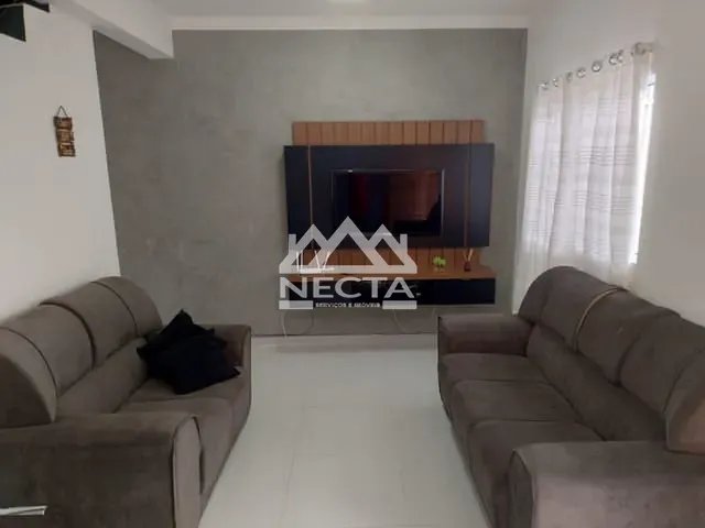 Apartamento com 75m² 2 quartos e 2 banheiros, à venda, no bairro Maranduba em Ubatuba