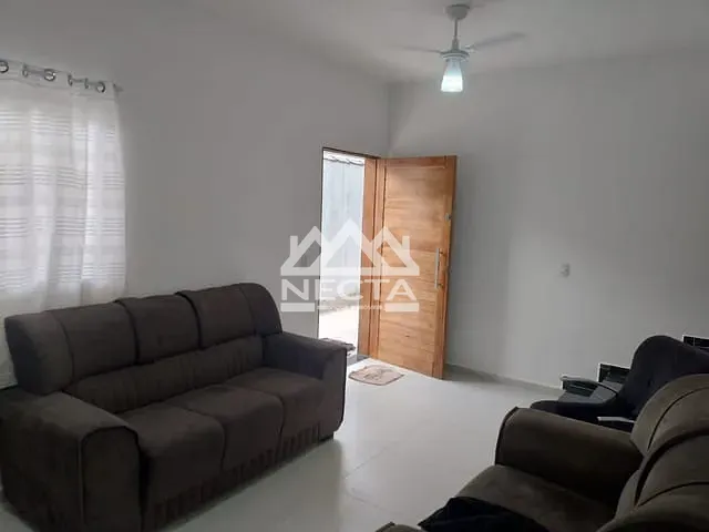 Apartamento com 75m² 2 quartos e 2 banheiros, à venda, no bairro Maranduba em Ubatuba