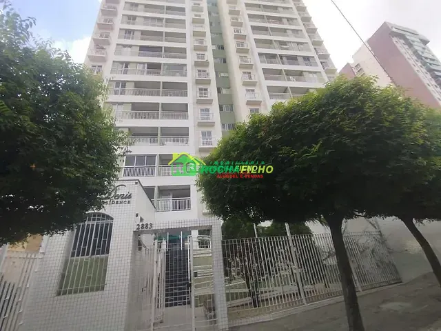 Apartamento 3 quartos e 2 banheiros, para alugar, no bairro Horto em Teresina