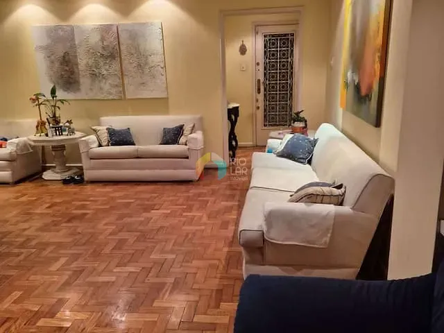 Apartamento com 17m² 2 quartos e 3 banheiros, à venda, no bairro Copacabana em Rio de Janeiro