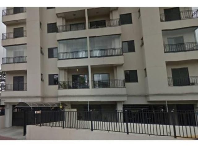 Foto do Apartamento - Apartamento com 3 dormitórios à venda, 80 m² por R$ 345.000,00 - Bosque dos Eucaliptos - São José dos Campos/SP | RUSSI IMÓVEIS