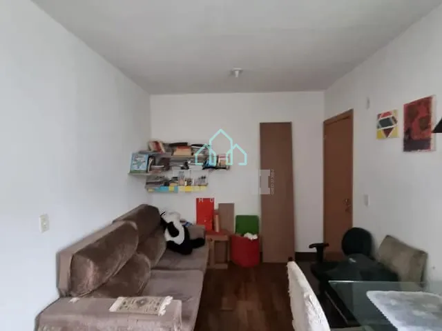 Apartamento com 43m² 2 quartos e 1 banheiro, à venda, no bairro Parque Senhor do Bonfim em Taubaté