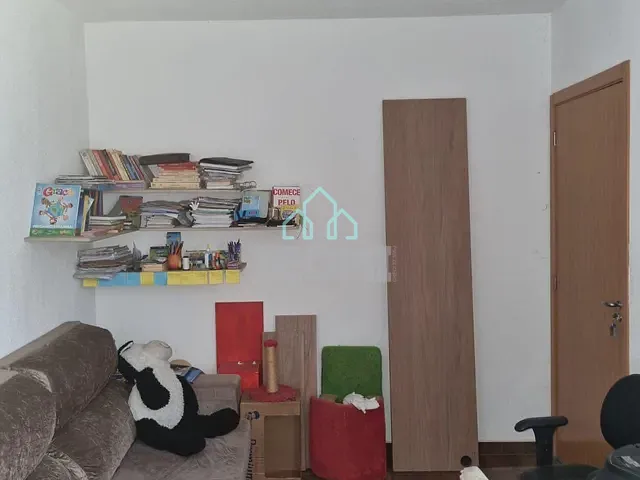 Apartamento com 43m² 2 quartos e 1 banheiro, à venda, no bairro Parque Senhor do Bonfim em Taubaté