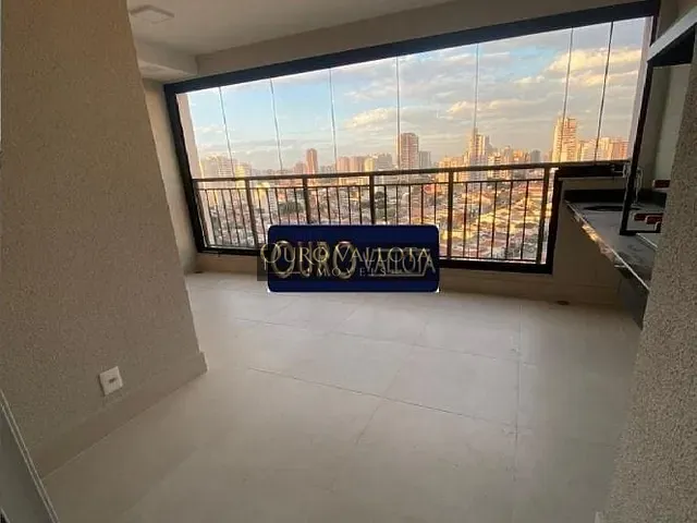 Apartamento 3 quartos e 2 banheiros, à venda, no bairro Mooca em São Paulo