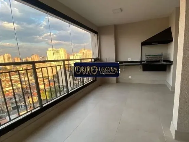 Apartamento 3 quartos e 2 banheiros, à venda, no bairro Mooca em São Paulo