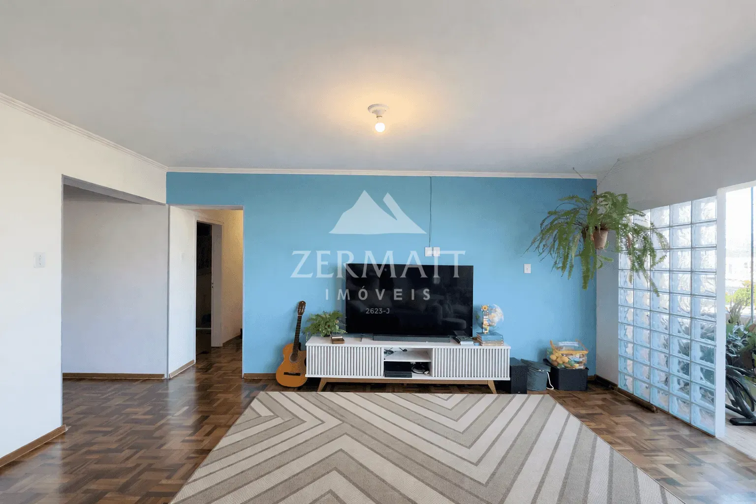 Apartamento com linda vista para o rio! — foto 3