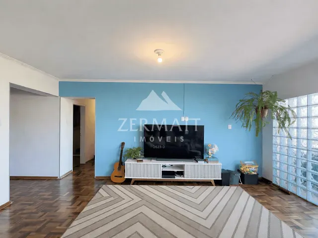 Apartamento com 207m² 3 quartos e 3 banheiros, à venda, no bairro Ponta Aguda em Blumenau