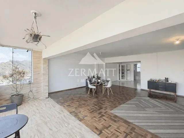 Apartamento com 207m² 3 quartos e 3 banheiros, à venda, no bairro Ponta Aguda em Blumenau