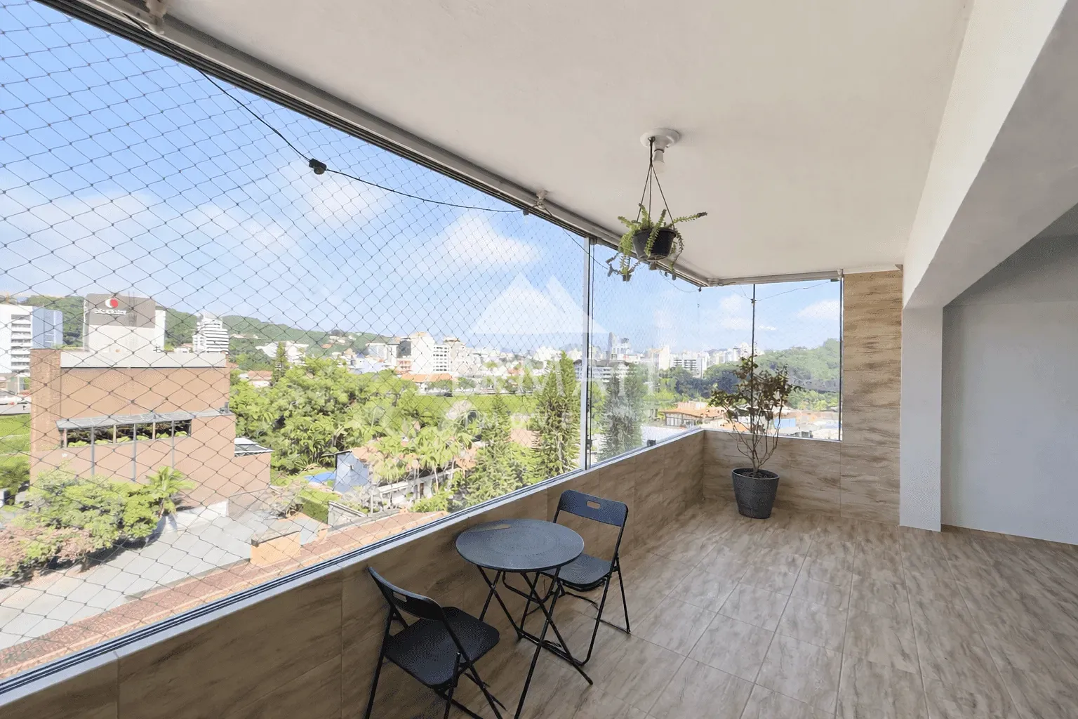 Apartamento com linda vista para o rio! — foto 4