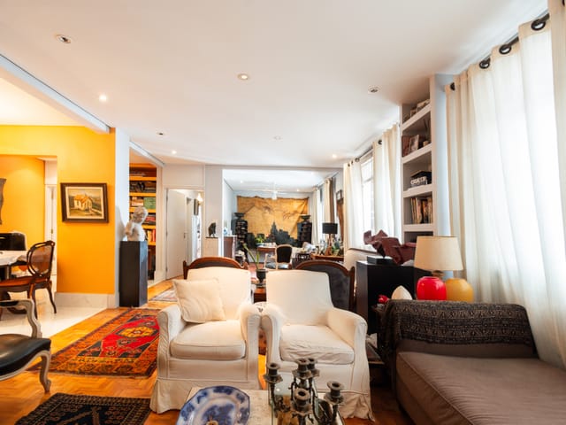 Apartamento com 146m² 2 quartos e 3 banheiros, à venda, no bairro Jardim Paulista em São Paulo