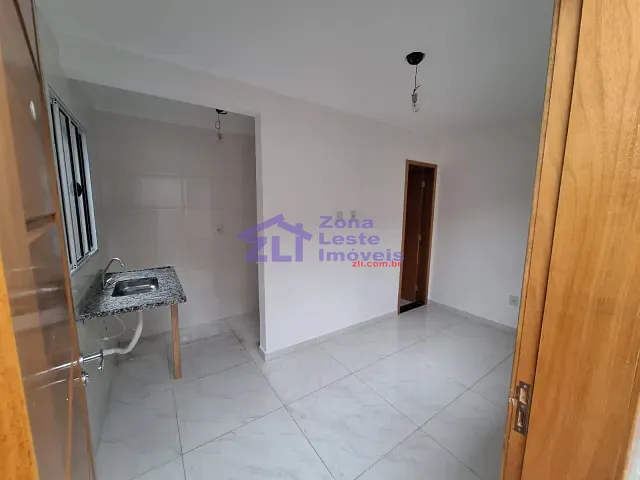 Apartamento com 28m² 1 quarto e 1 banheiro, à venda, no bairro Penha de França em São Paulo