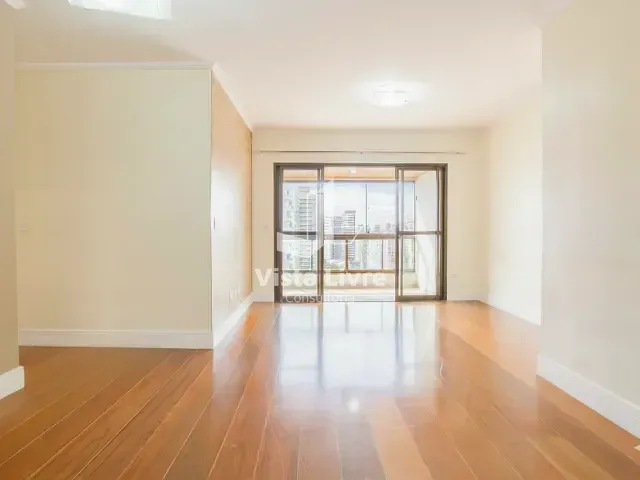 Apartamento com 103m² 3 quartos e 2 banheiros, à venda, no bairro Vila Nova Conceição em São Paulo