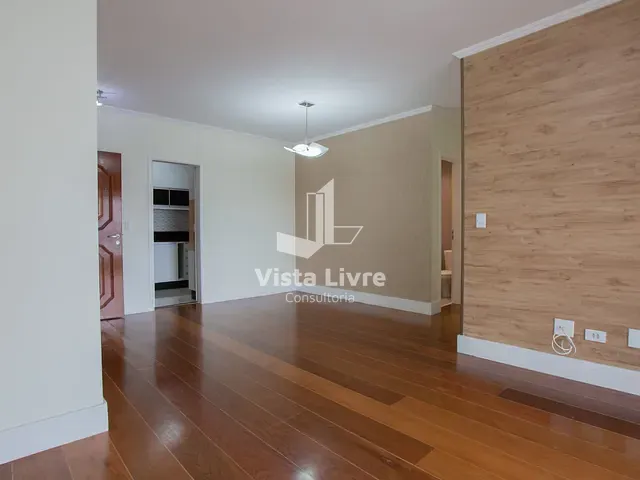 Apartamento com 103m² 3 quartos e 2 banheiros, à venda, no bairro Vila Nova Conceição em São Paulo