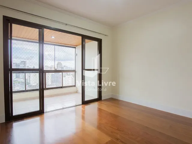 Apartamento com 103m² 3 quartos e 2 banheiros, à venda, no bairro Vila Nova Conceição em São Paulo