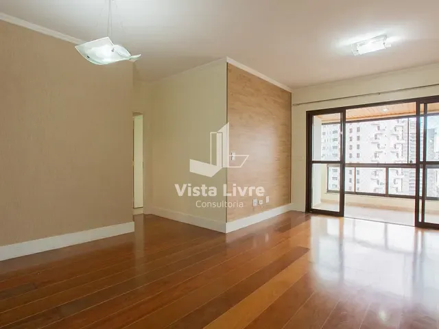 Apartamento com 103m² 3 quartos e 2 banheiros, à venda, no bairro Vila Nova Conceição em São Paulo