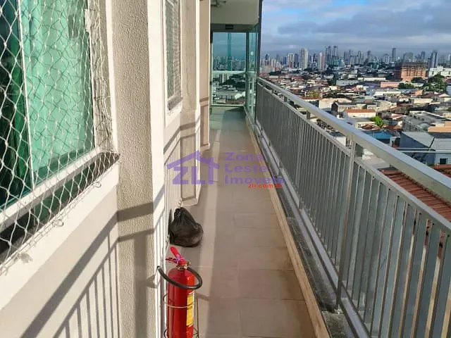 Apartamento com 43m² 2 quartos e 1 banheiro, à venda ou para alugar, no bairro Chácara Belenzinho em São Paulo