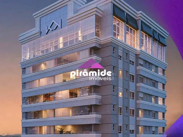 Apartamento com 91m² 3 quartos e 4 banheiros, à venda, no bairro Jardim das Colinas em São José dos Campos