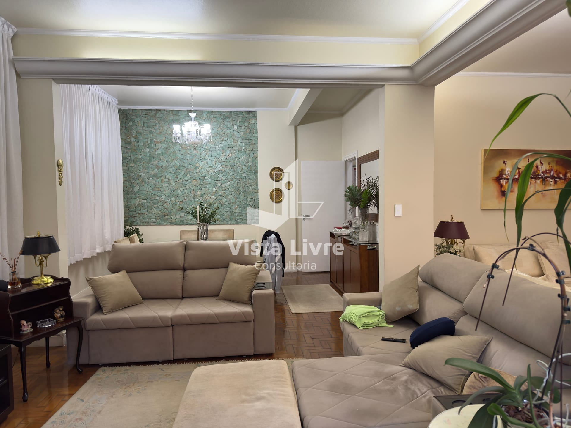 Apartamento, 4 quartos, 220 m² - Foto 2