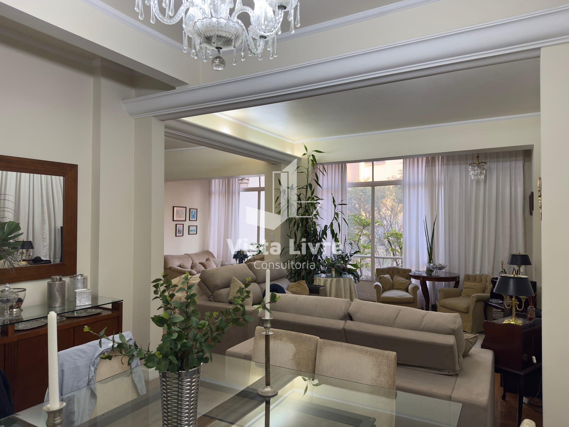 Apartamento, 4 quartos, 220 m² - Foto 3