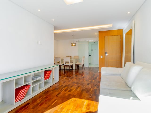 Apartamento com 110m² 3 quartos e 3 banheiros, à venda, no bairro Jardim Europa em São Paulo