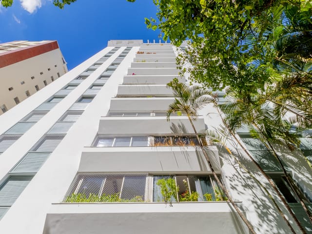 Apartamento com 110m² 3 quartos e 3 banheiros, à venda, no bairro Jardim Europa em São Paulo