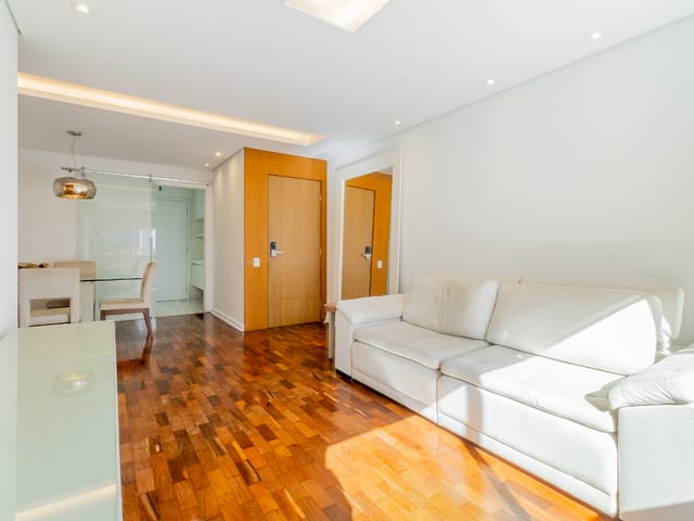 Apartamento com 110m² 3 quartos e 3 banheiros, à venda, no bairro Jardim Europa em São Paulo