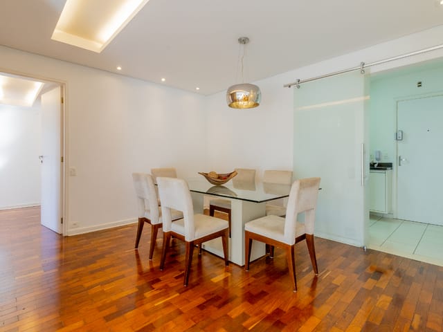 Apartamento com 110m² 3 quartos e 3 banheiros, à venda, no bairro Jardim Europa em São Paulo