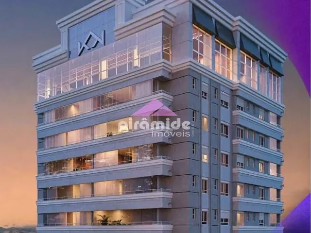 Apartamento com 71m² 2 quartos e 2 banheiros, à venda, no bairro Jardim das Colinas em São José dos Campos