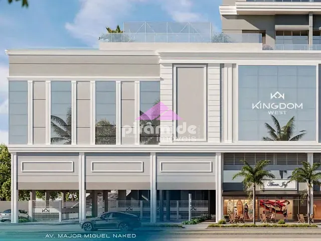 Apartamento com 71m² 2 quartos e 2 banheiros, à venda, no bairro Jardim das Colinas em São José dos Campos