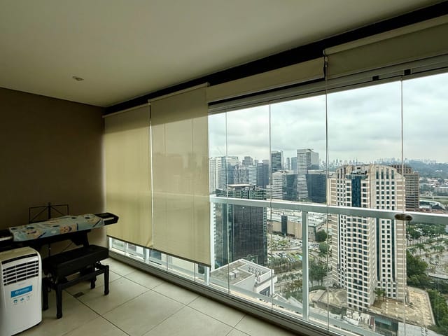 Foto do Apartamento - Apartamento à venda, Vila Gertrudes, São Paulo, SP | Vista Livre
