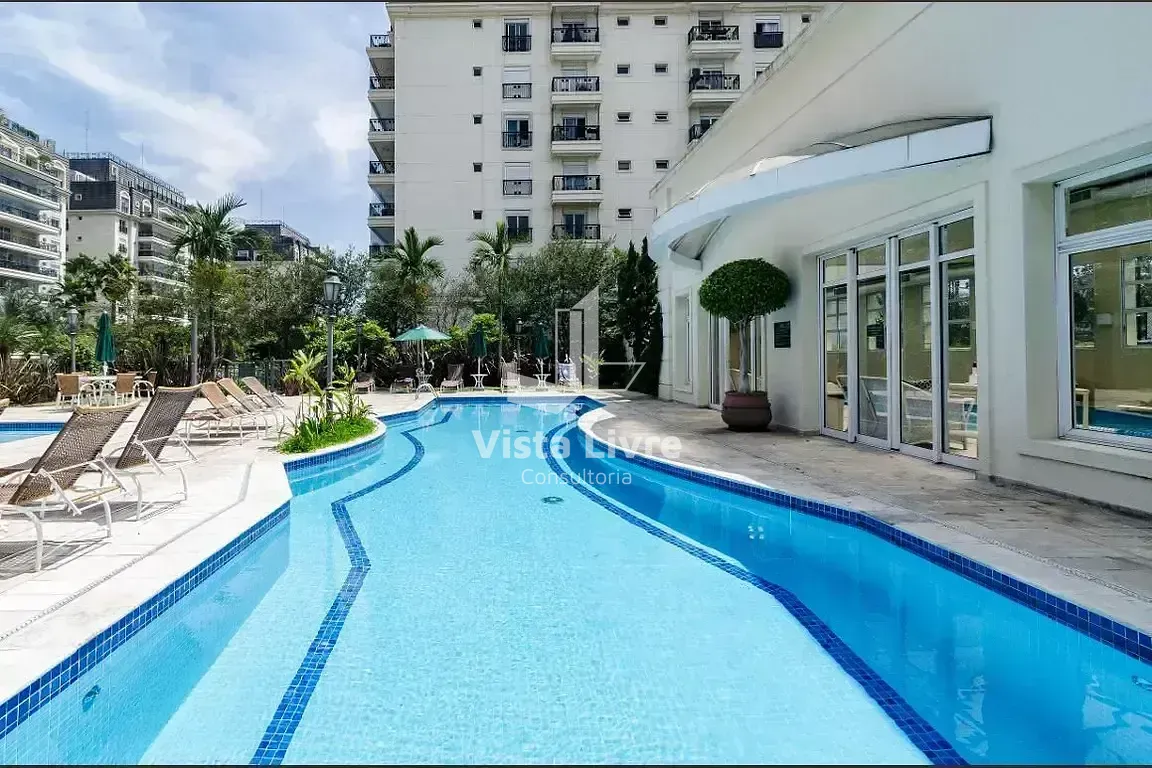 Apartamento, 4 quartos, 220 m² - Foto 37