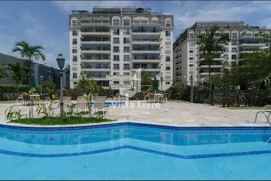 Apartamento, 4 quartos, 220 m² - Foto 40