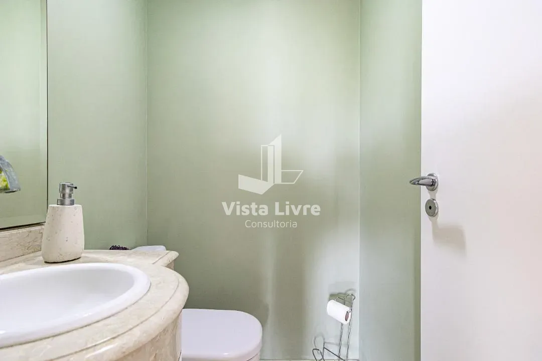 Apartamento, 4 quartos, 220 m² - Foto 33