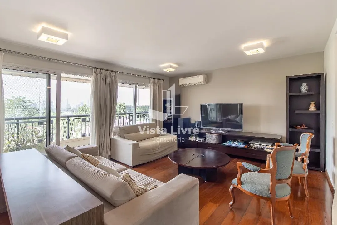 Apartamento, 4 quartos, 220 m² - Foto 1