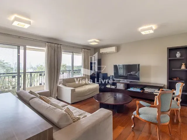 Apartamento com 220m² 4 quartos e 5 banheiros, à venda, no bairro Alto de Pinheiros em São Paulo