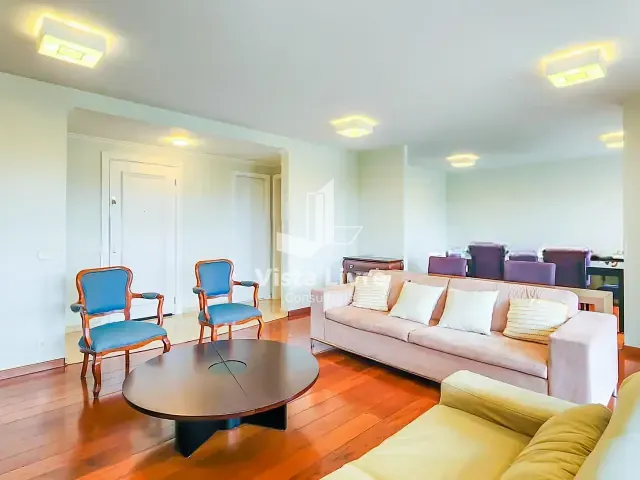 Apartamento com 220m² 4 quartos e 5 banheiros, à venda, no bairro Alto de Pinheiros em São Paulo
