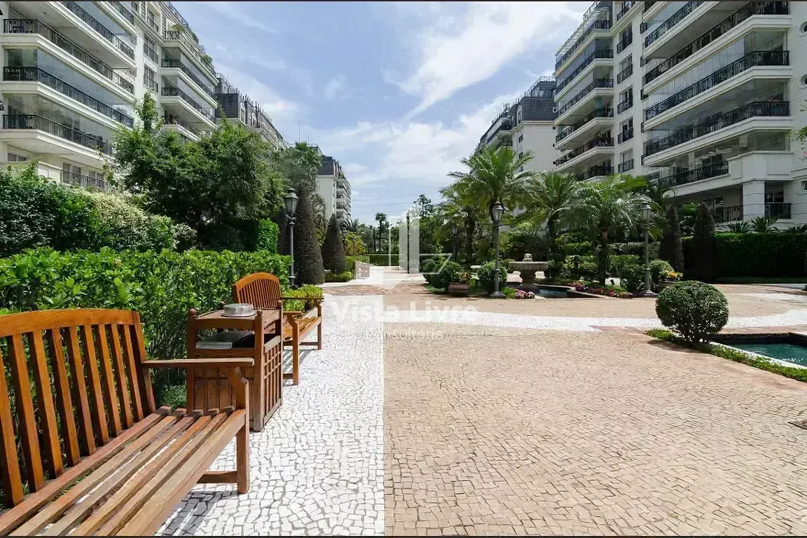 Apartamento, 4 quartos, 220 m² - Foto 44