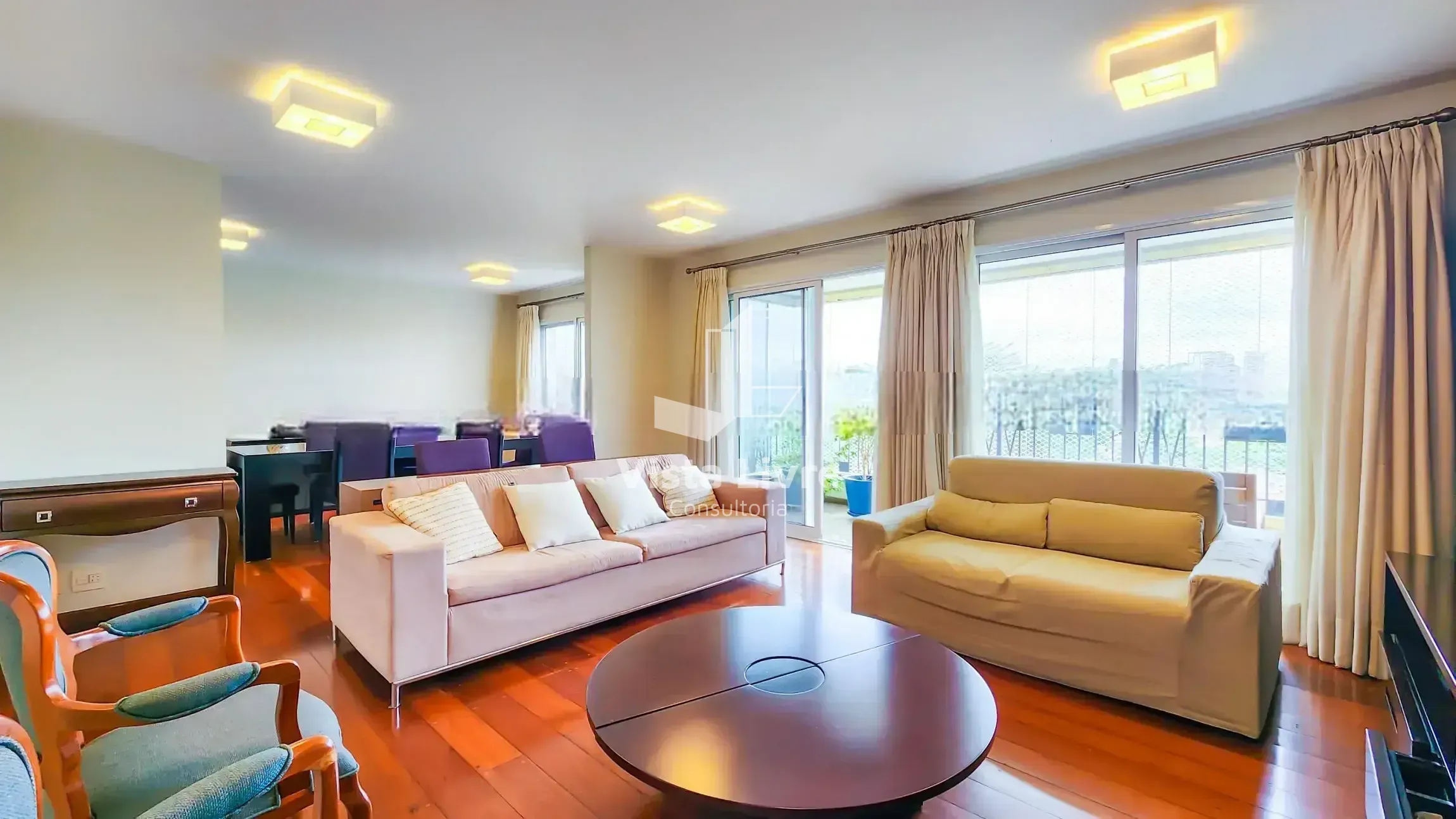 Apartamento, 4 quartos, 220 m² - Foto 2