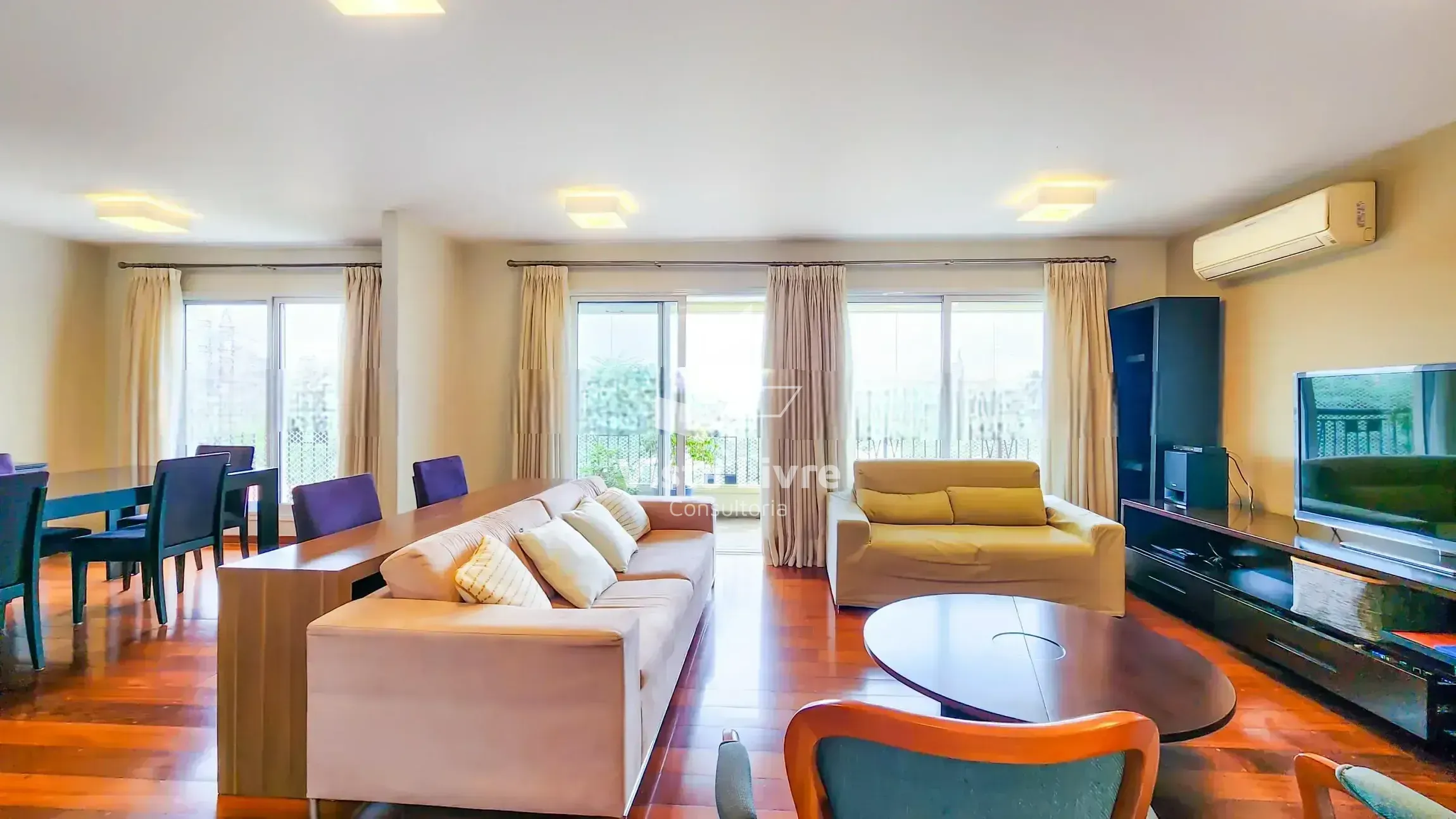Apartamento, 4 quartos, 220 m² - Foto 4