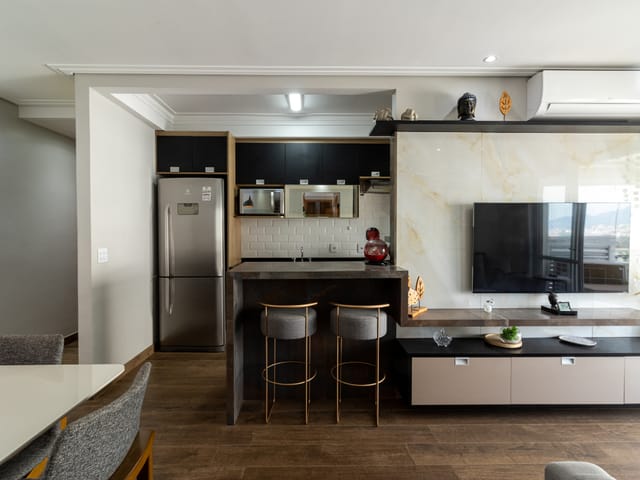 Apartamento com 74m² 3 quartos e 2 banheiros, à venda, no bairro Parque São Domingos em São Paulo