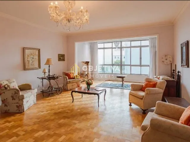 Apartamento 4 quartos e 3 banheiros, à venda, no bairro Moinhos de Vento em Porto Alegre